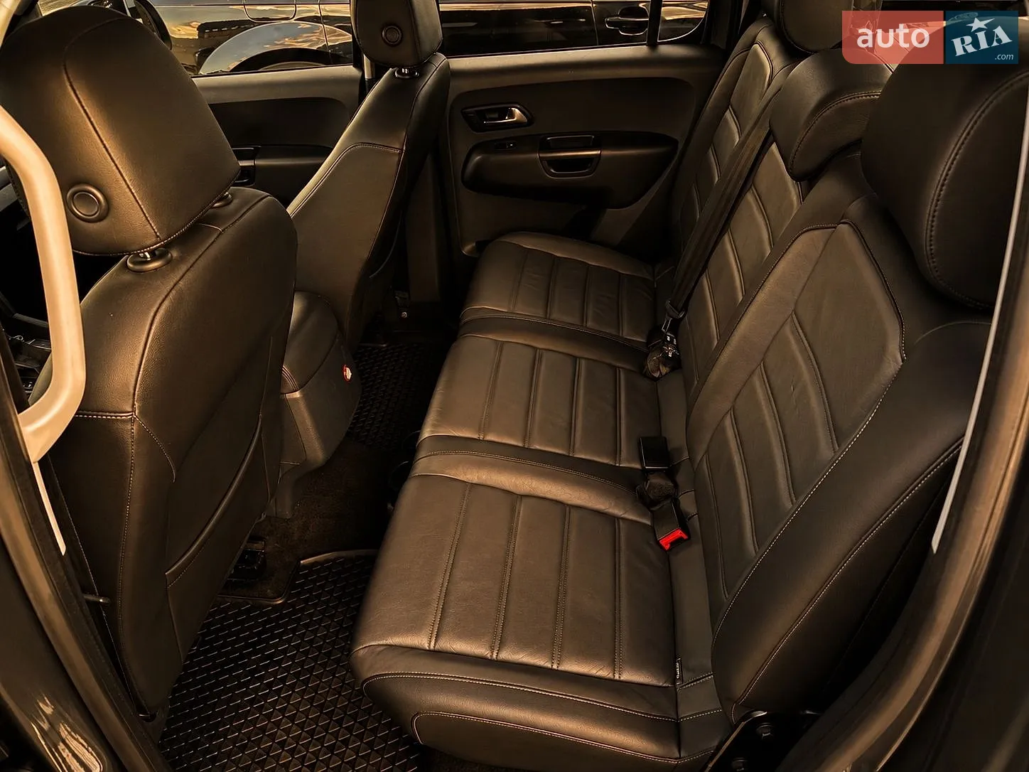 2017 Volkswagen Amarok - мініатюра 12
