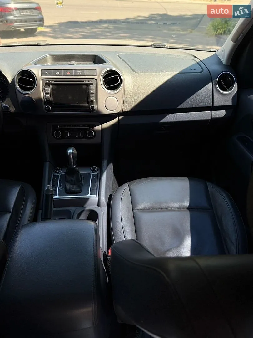 2016 Volkswagen Amarok - мініатюра 4
