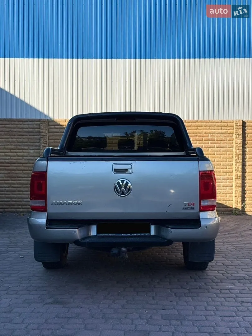 2016 Volkswagen Amarok - мініатюра 37