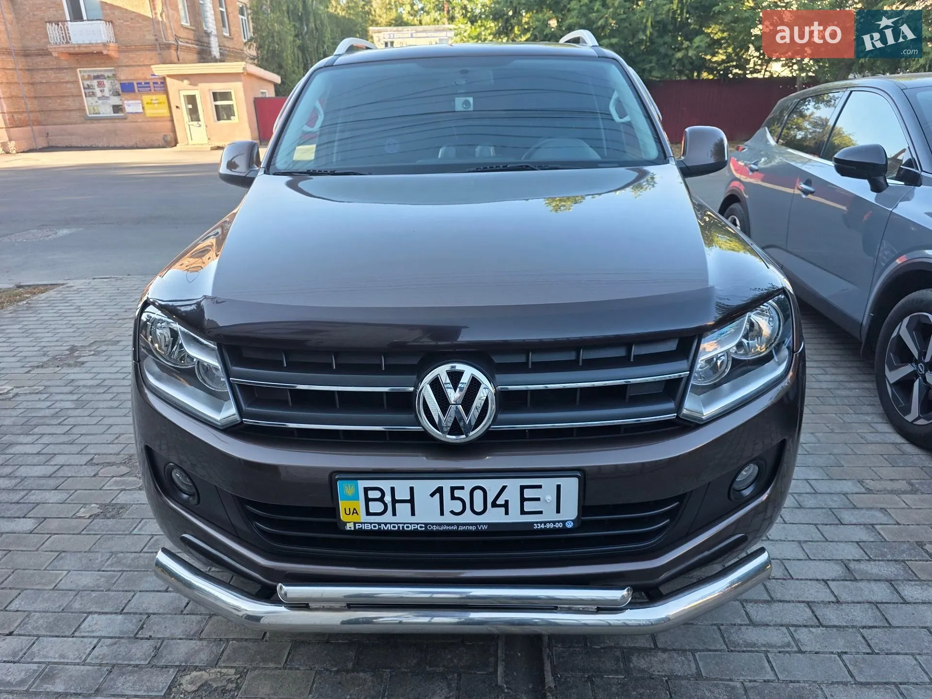 2012 Volkswagen Amarok - мініатюра 5