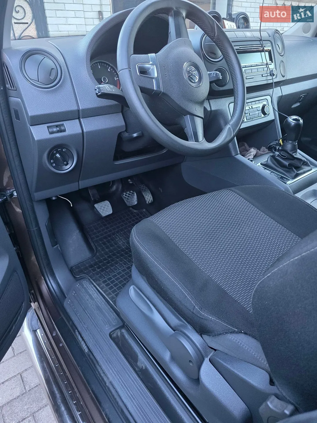 2012 Volkswagen Amarok - мініатюра 4