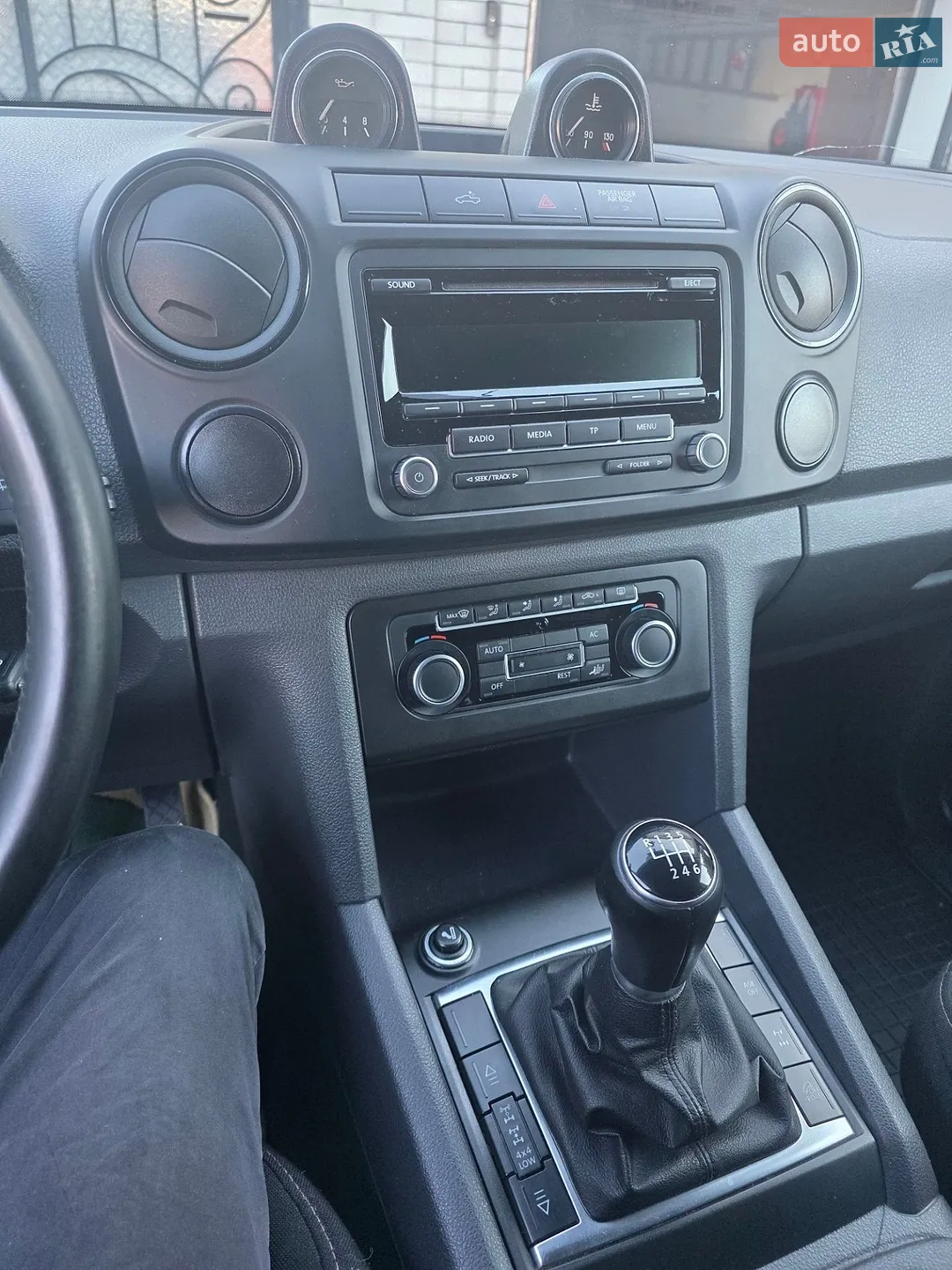 2012 Volkswagen Amarok - мініатюра 23