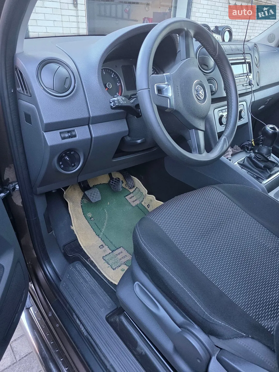 2012 Volkswagen Amarok - мініатюра 22
