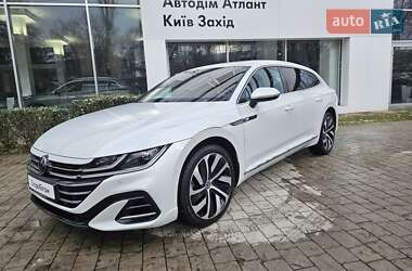 Універсал Volkswagen Arteon Shooting Brake 2022 в Києві