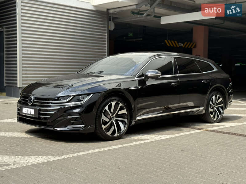 Volkswagen Arteon Shooting Brake 2022