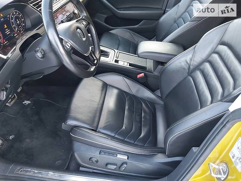 Лифтбек Volkswagen Arteon 2017 в Ивано-Франковске