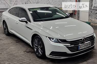 Ліфтбек Volkswagen Arteon 2019 в Мукачевому