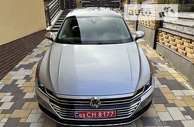 Ліфтбек Volkswagen Arteon 2018 в Львові