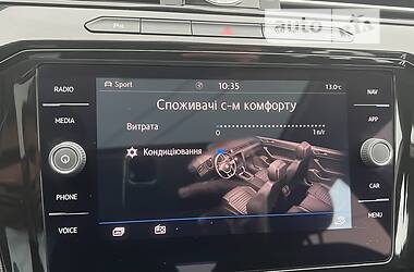 Лифтбек Volkswagen Arteon 2018 в Львове