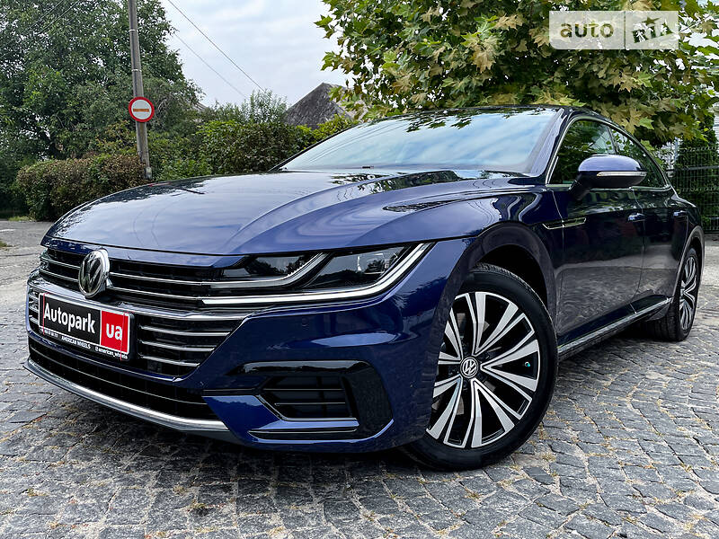 Volkswagen Arteon SE