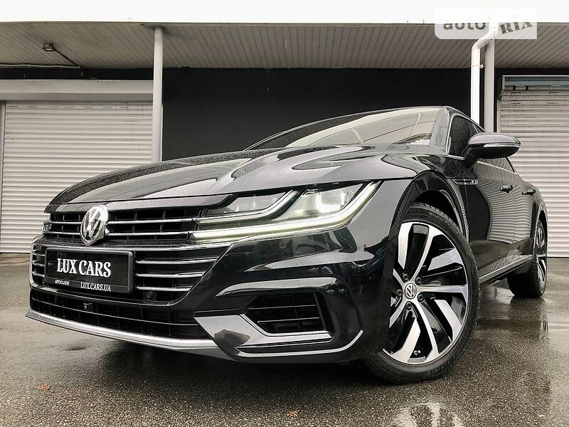 Ліфтбек Volkswagen Arteon 2018 в Києві