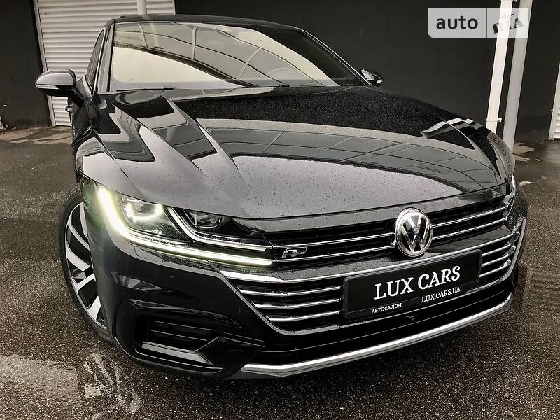 Ліфтбек Volkswagen Arteon 2018 в Києві