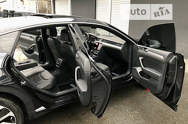 Лифтбек Volkswagen Arteon 2018 в 