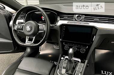 Лифтбек Volkswagen Arteon 2018 в 