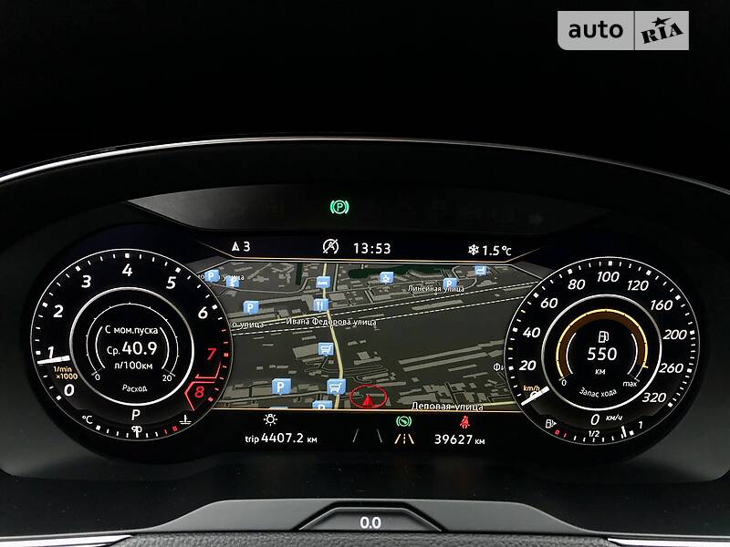 Ліфтбек Volkswagen Arteon 2018 в Києві
