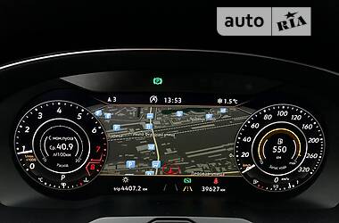 Лифтбек Volkswagen Arteon 2018 в 