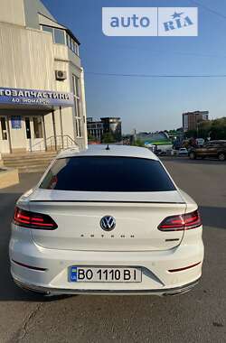 Ліфтбек Volkswagen Arteon 2017 в Тернополі