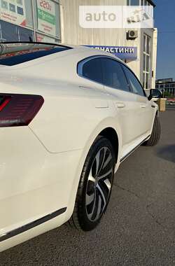 Ліфтбек Volkswagen Arteon 2017 в Тернополі