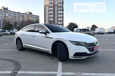 Лифтбек Volkswagen Arteon 2019 в 