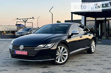 Лифтбек Volkswagen Arteon 2019 в Хусте