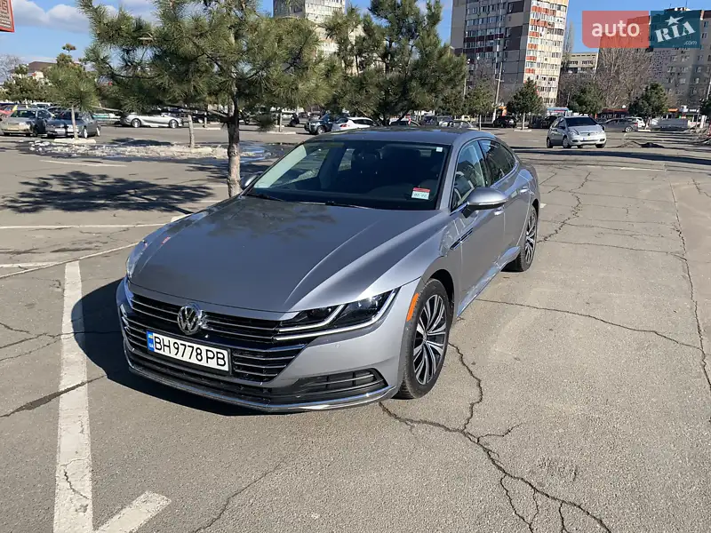 Volkswagen Arteon 2018