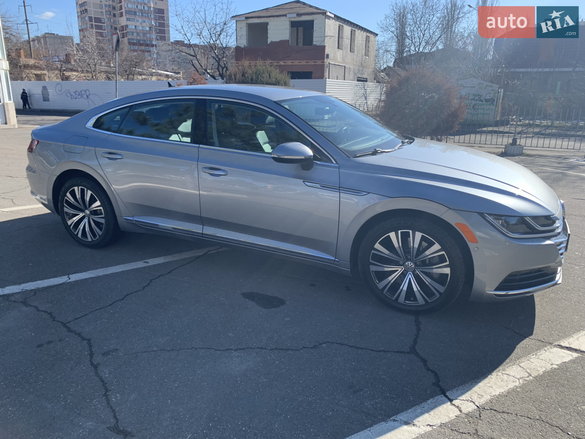 2018 Volkswagen Arteon - мініатюра 5