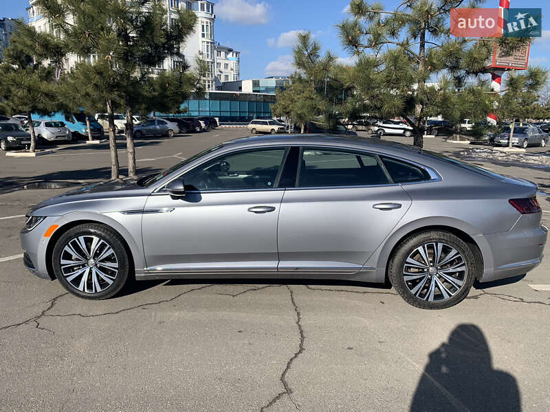 Ліфтбек Volkswagen Arteon 2018 в Одесі