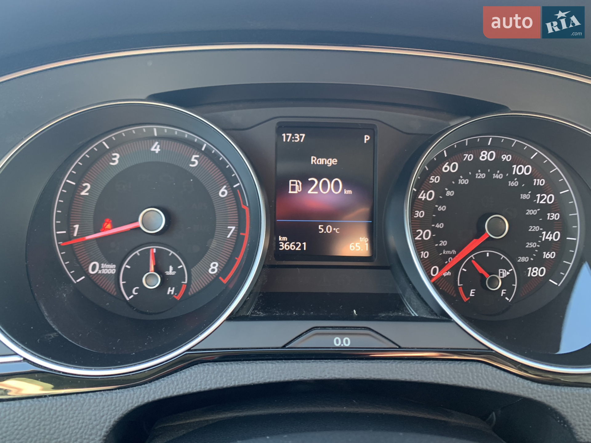 2018 Volkswagen Arteon - мініатюра 16