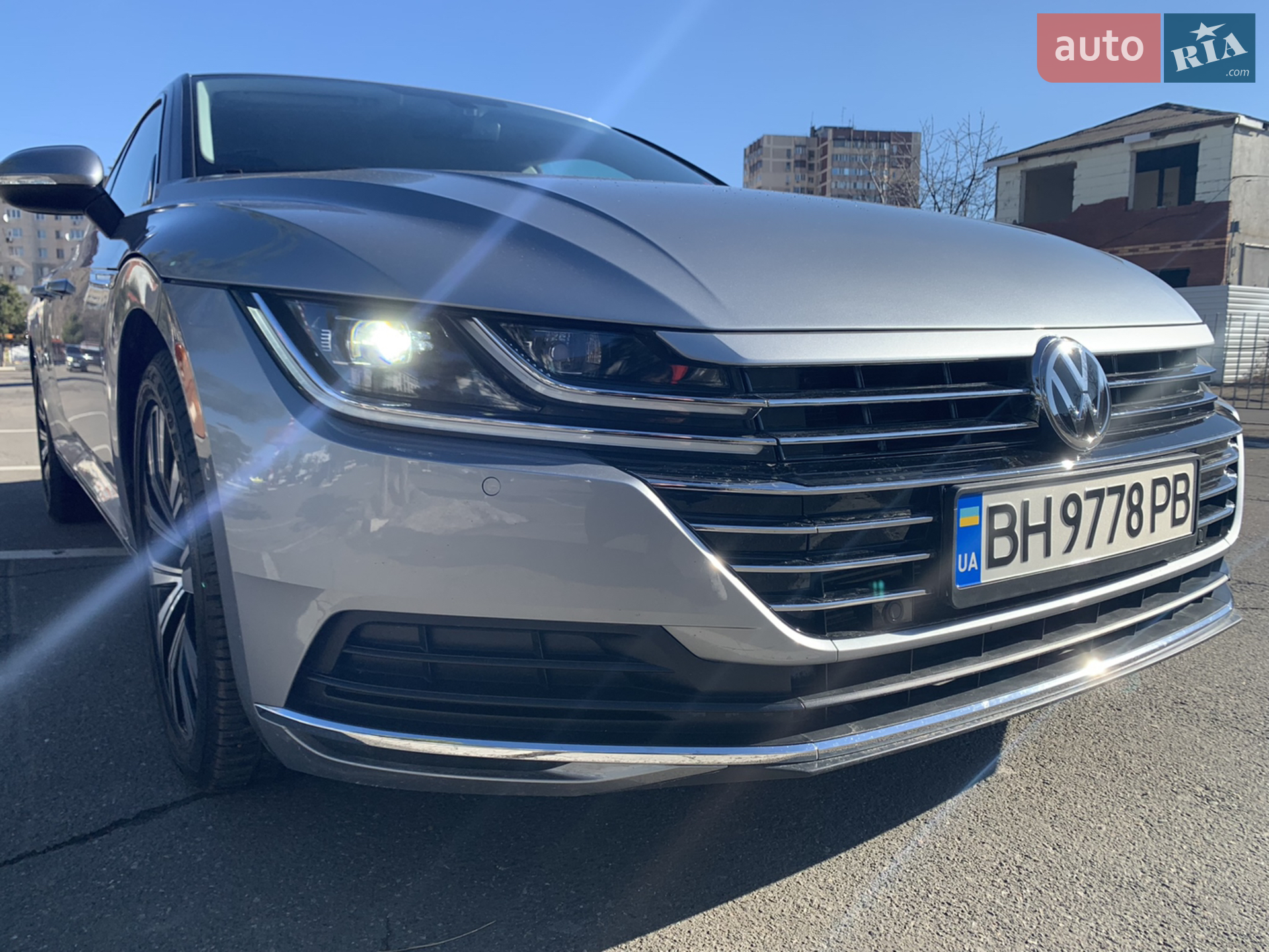 2018 Volkswagen Arteon - мініатюра 23