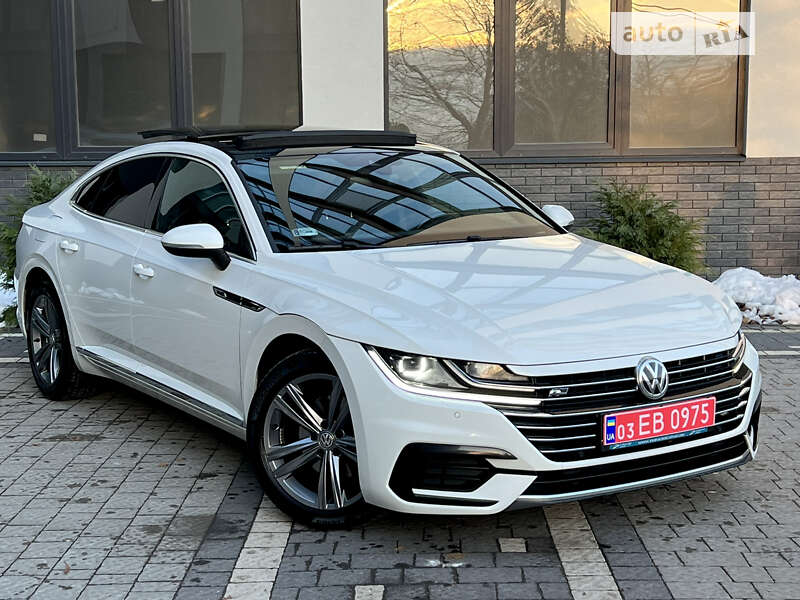 Volkswagen Arteon 2018