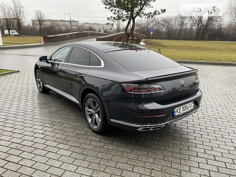 Лифтбек Volkswagen Arteon 2023 в Кривом Роге