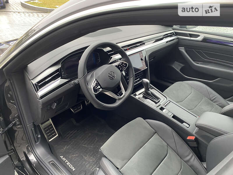 Лифтбек Volkswagen Arteon 2023 в Кривом Роге