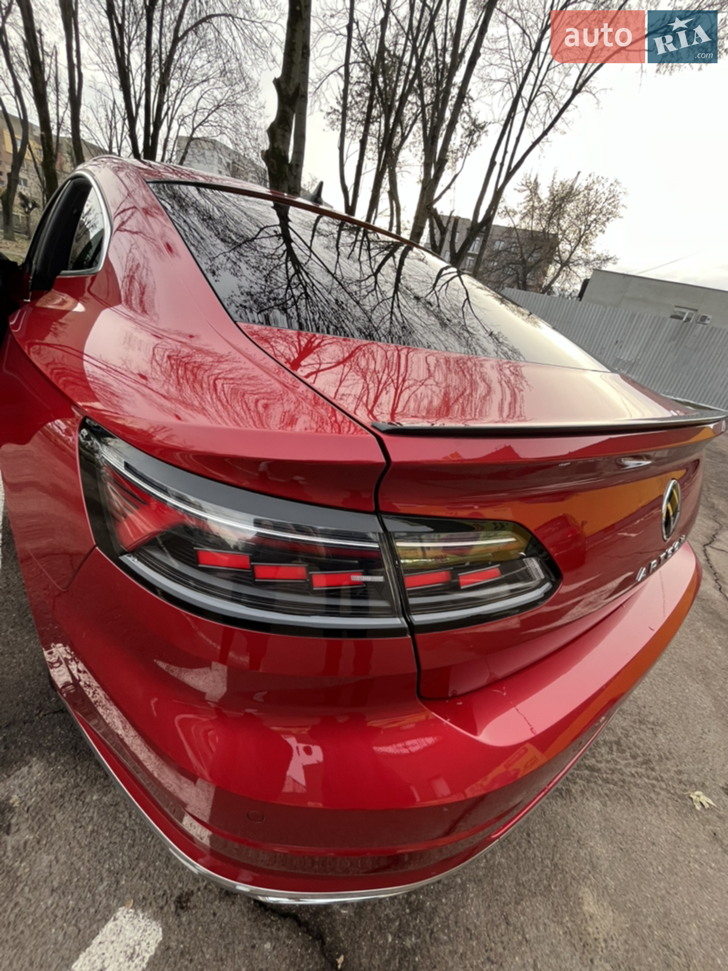2021 Volkswagen Arteon - мініатюра 14