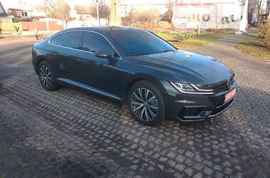 Ліфтбек Volkswagen Arteon 2018 в Києві