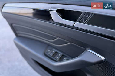 Лифтбек Volkswagen Arteon 2020 в 