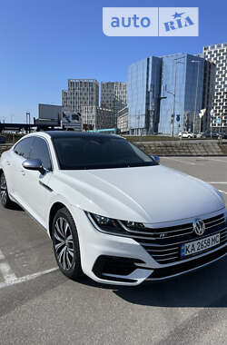 Ліфтбек Volkswagen Arteon 2019 в Києві