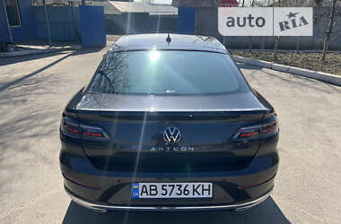 Лифтбек Volkswagen Arteon 2021 в Киеве