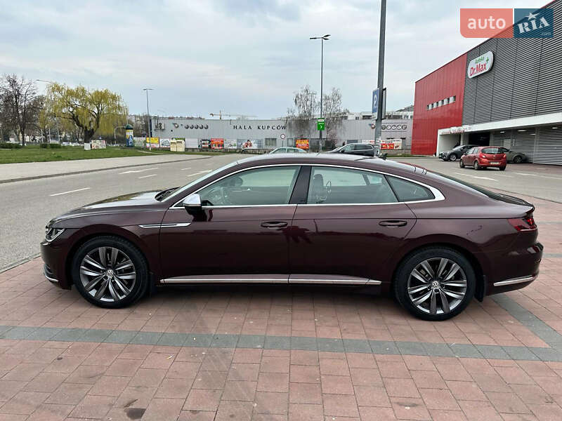Лифтбек Volkswagen Arteon 2018 в Киеве