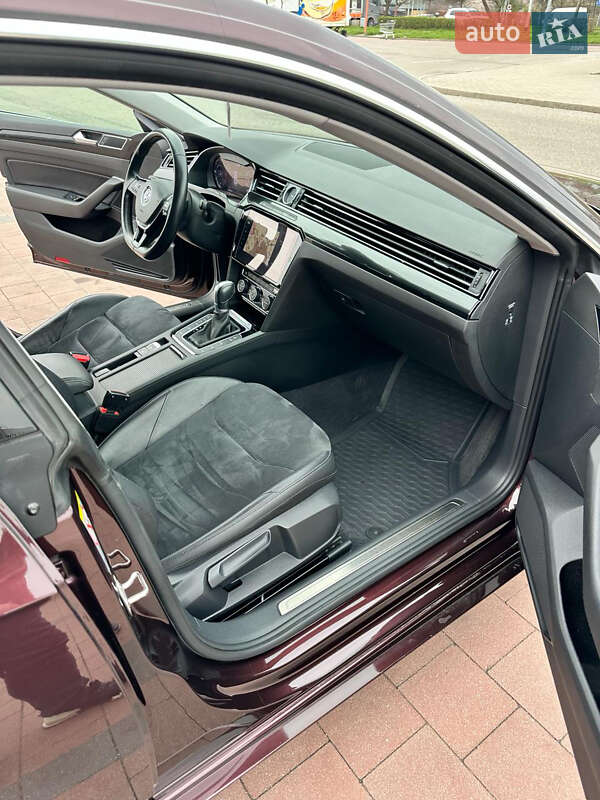 Лифтбек Volkswagen Arteon 2018 в Киеве