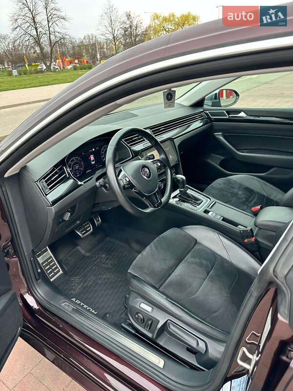 Лифтбек Volkswagen Arteon 2018 в Киеве