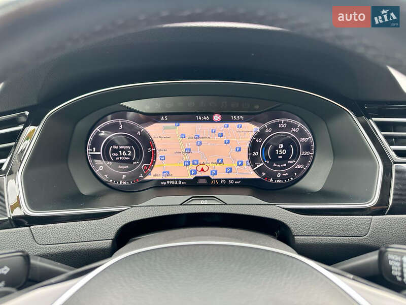 Лифтбек Volkswagen Arteon 2018 в Киеве