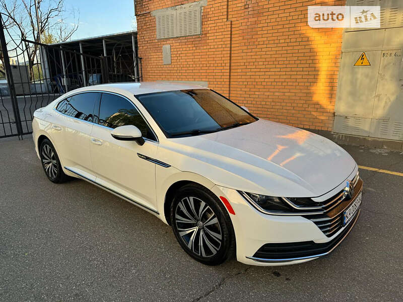 Volkswagen Arteon 2018