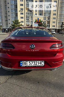 Лифтбек Volkswagen Arteon 2021 в Николаеве