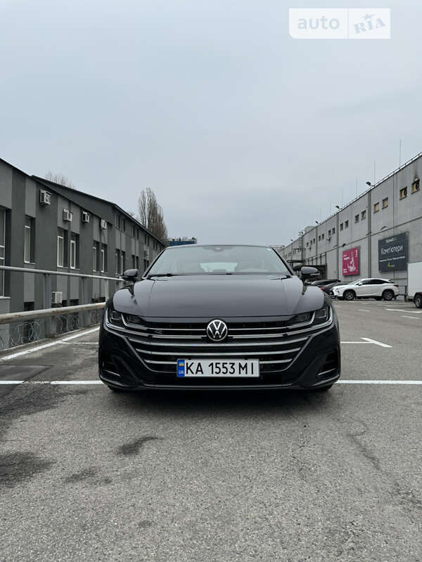 Ліфтбек Volkswagen Arteon 2020 в Києві