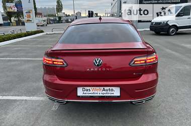 Ліфтбек Volkswagen Arteon 2021 в Києві