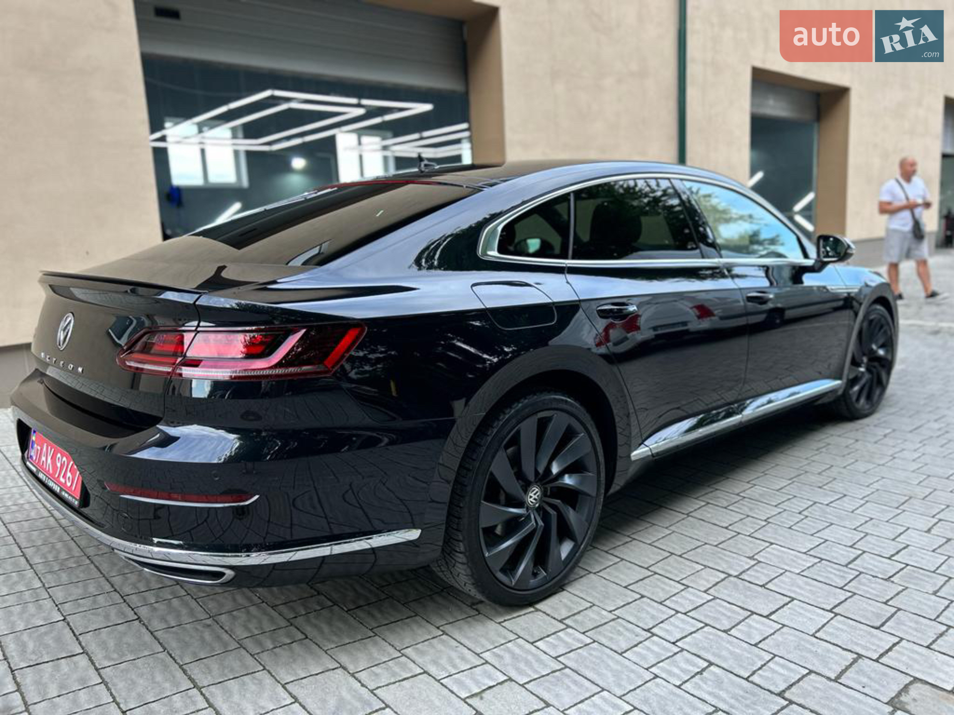 2019 Volkswagen Arteon - мініатюра 4