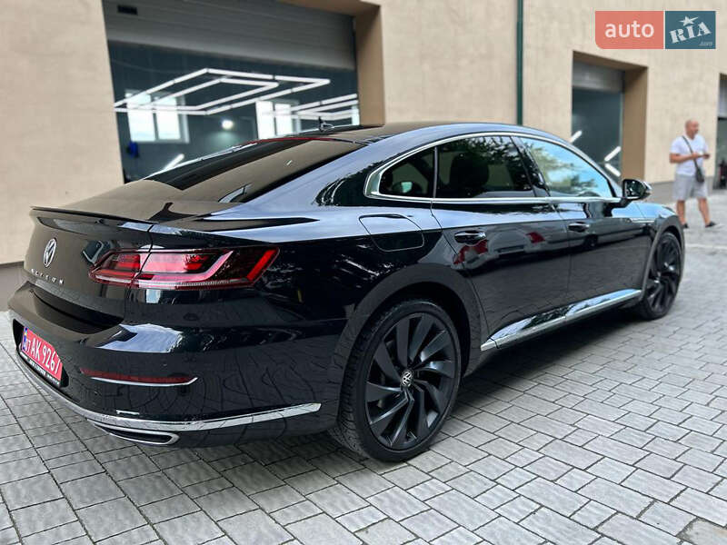 Лифтбек Volkswagen Arteon 2019 в Теребовле