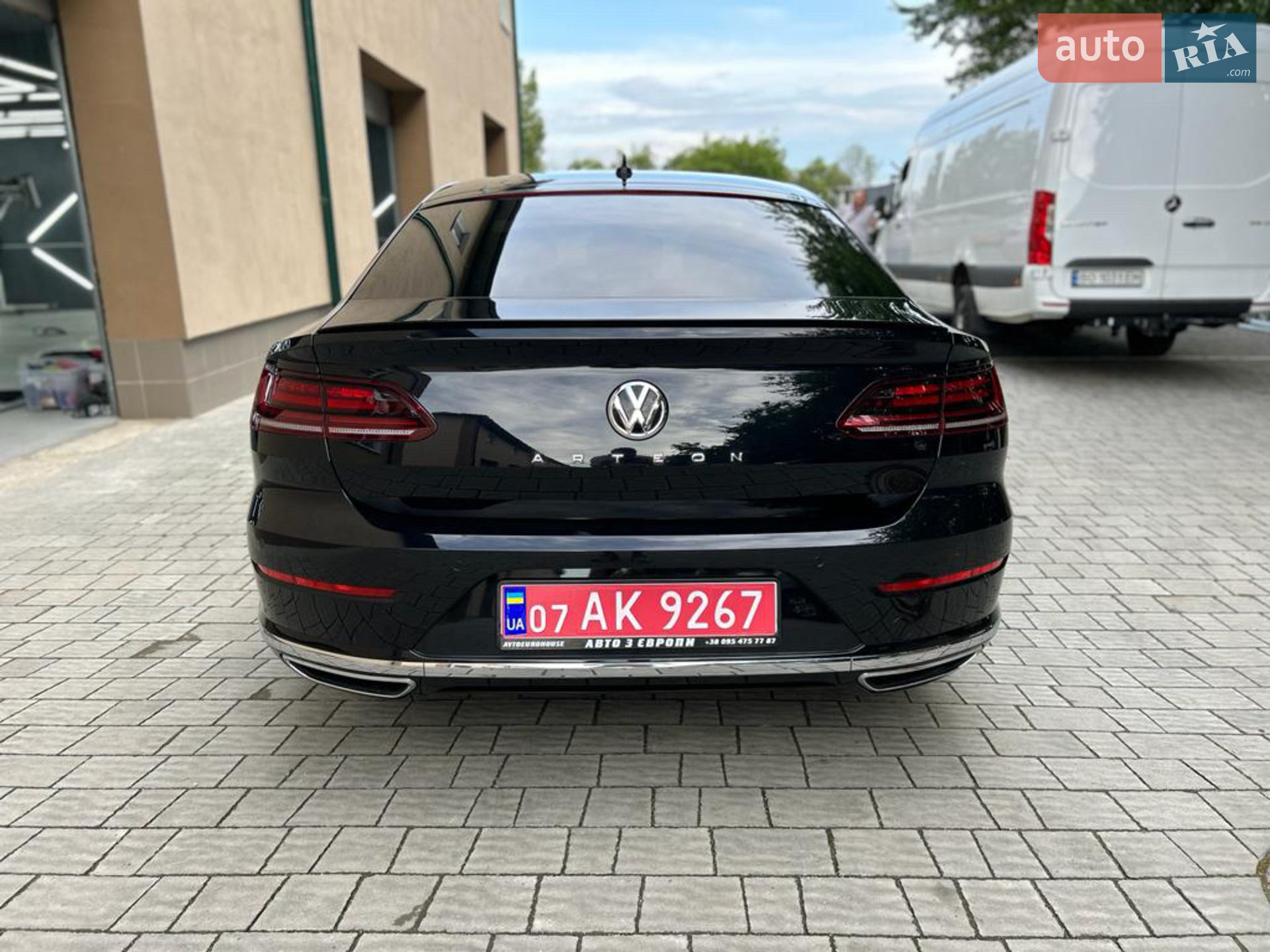 2019 Volkswagen Arteon - мініатюра 6