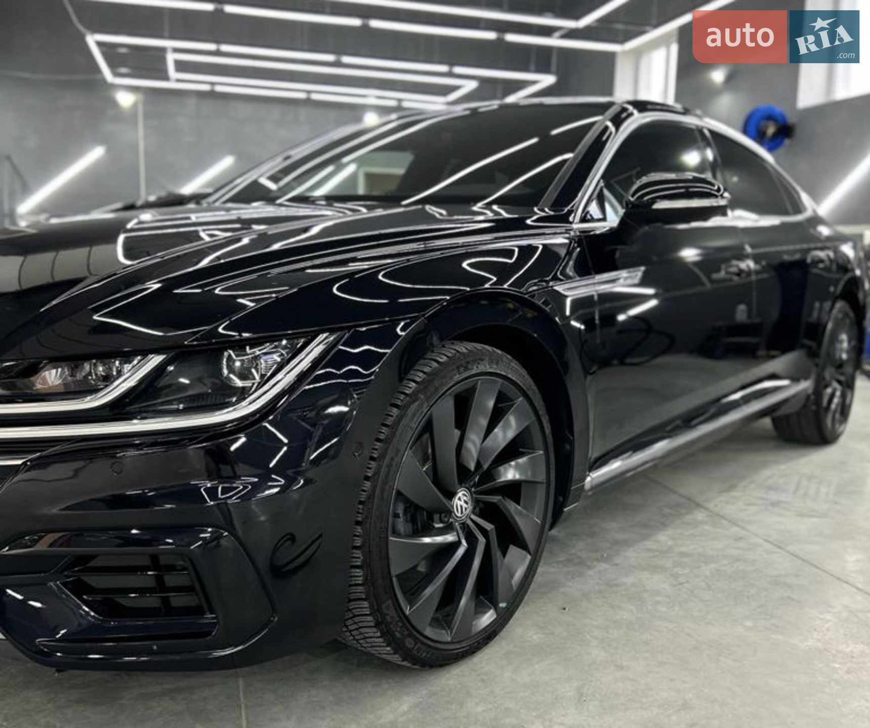 2019 Volkswagen Arteon - мініатюра 13