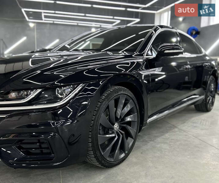Лифтбек Volkswagen Arteon 2019 в Теребовле